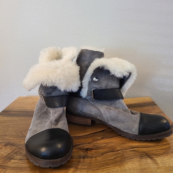 Matt Bernson Tundra Boot with Sheep Shearling - Picture 11 of 12